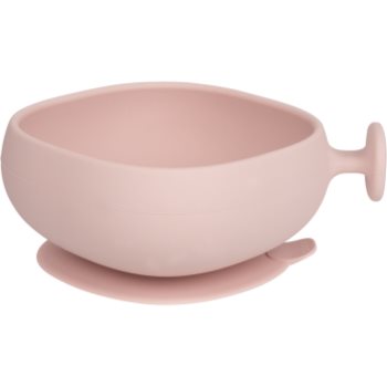 B.Box Silicone Bowl bol din silicon cu capac - imagine 2